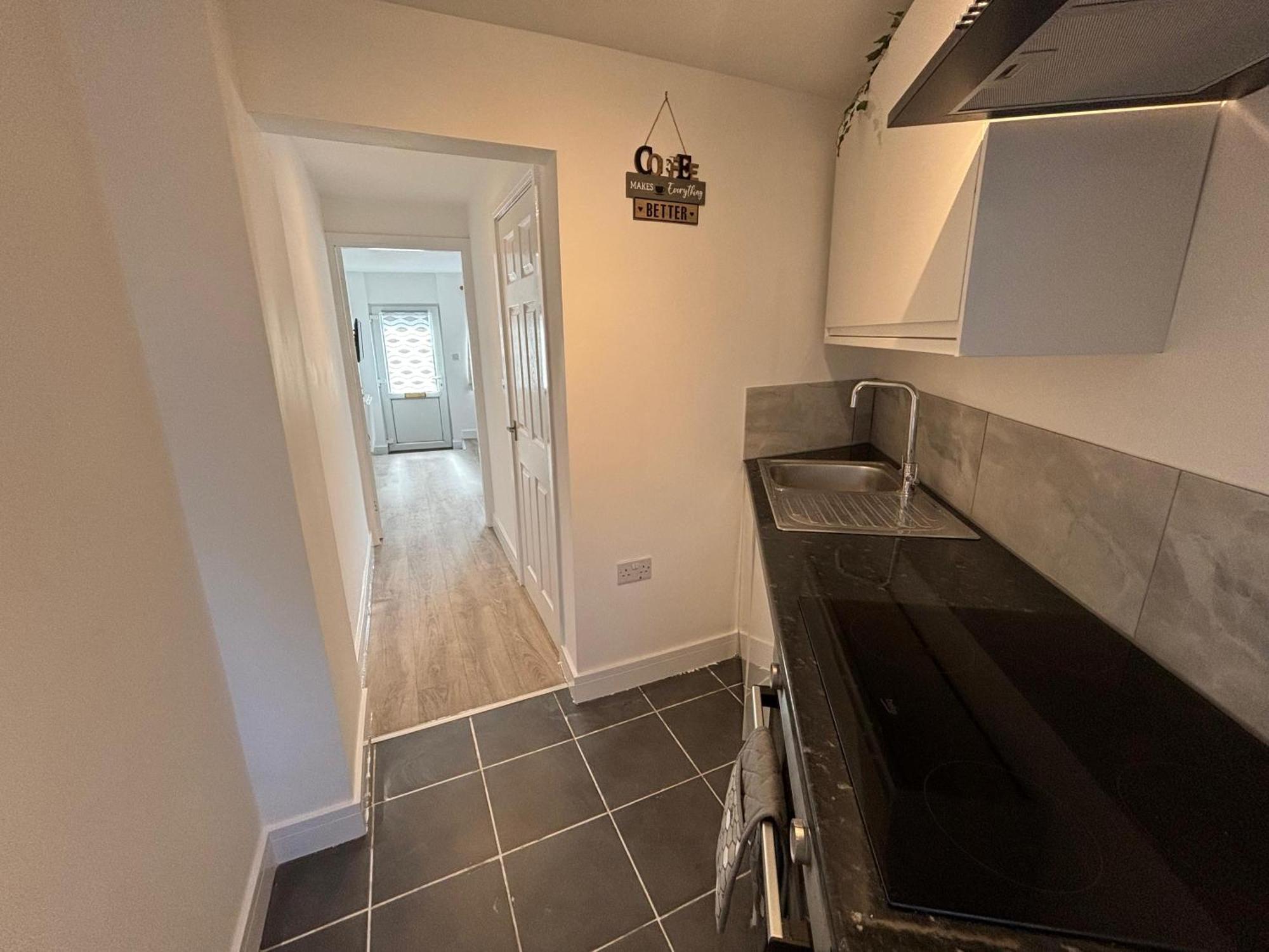 Modern & Cozy Gem - 10Min To City Center - Parking York Exteriör bild