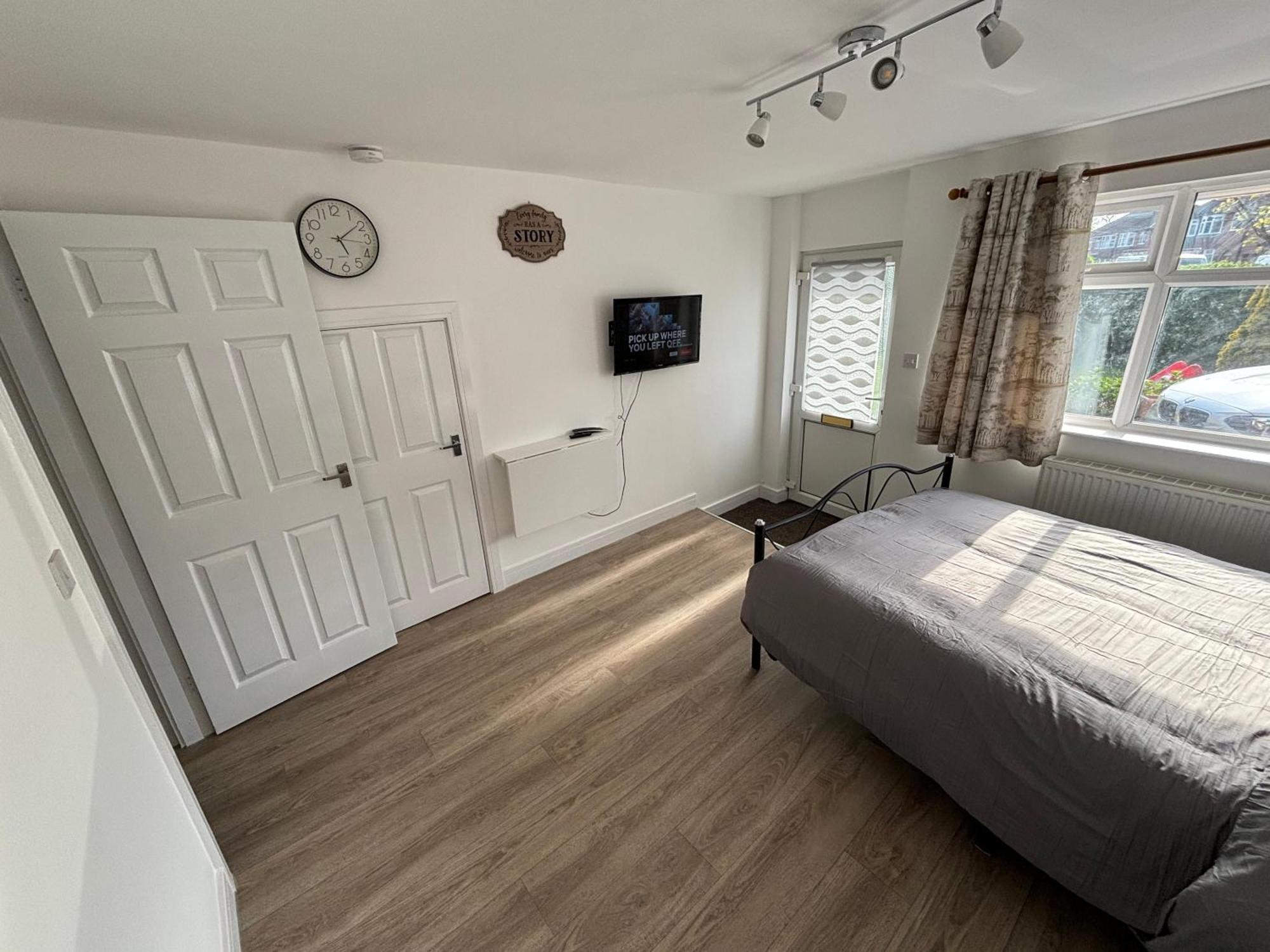 Modern & Cozy Gem - 10Min To City Center - Parking York Exteriör bild
